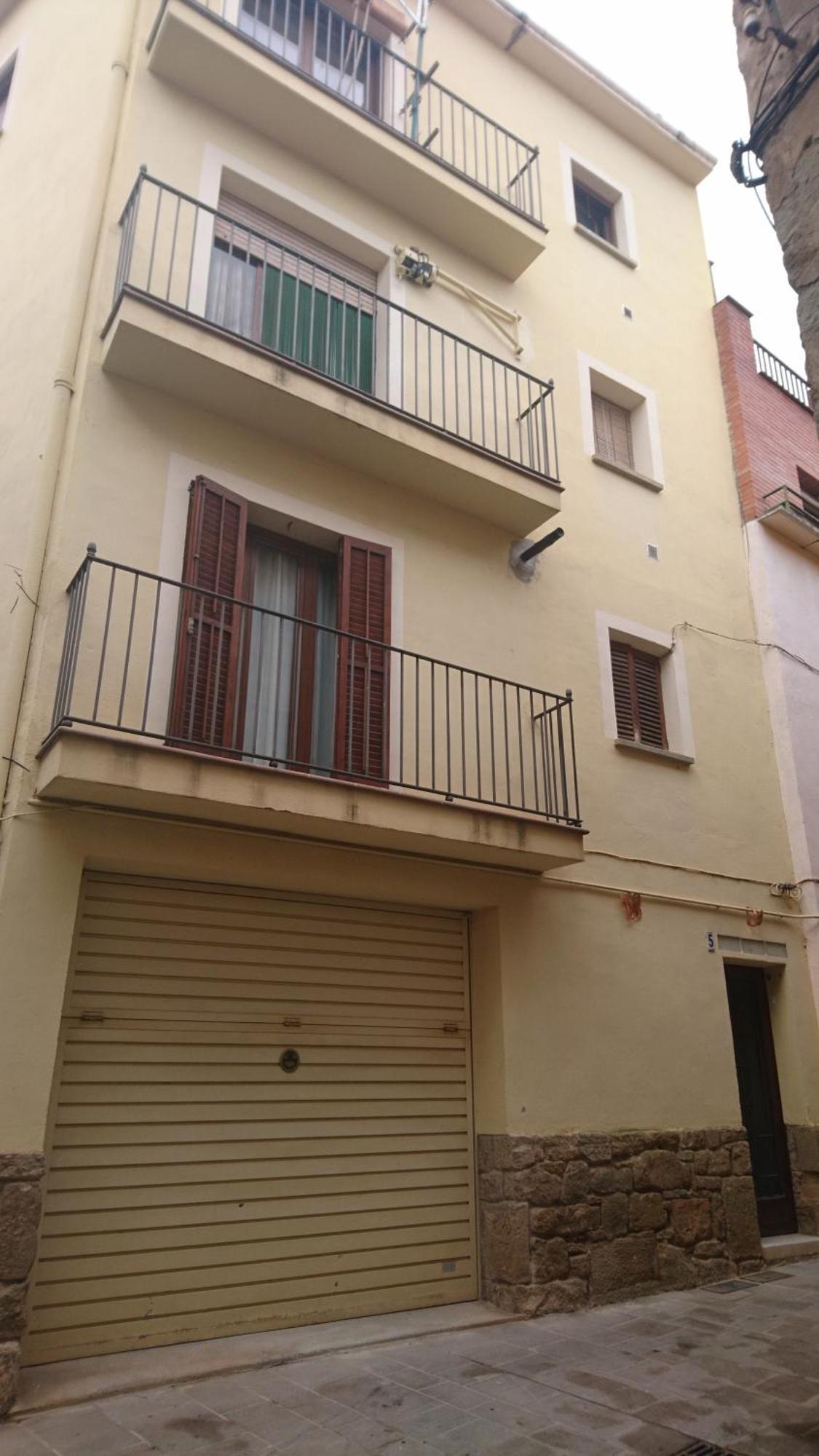 Habitacions Cal Gueles Sanauja Exterior foto